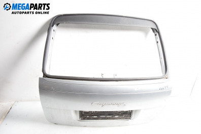 Заден капак за Porsche Cayenne SUV I (9PA) (09.2002 - 09.2010), 4+1 вр., джип, позиция: задна