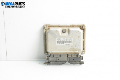 Компютър двигател за Porsche Cayenne SUV I (9PA) (09.2002 - 09.2010) S 4.5, 340 к.с., № 0 261 207 696