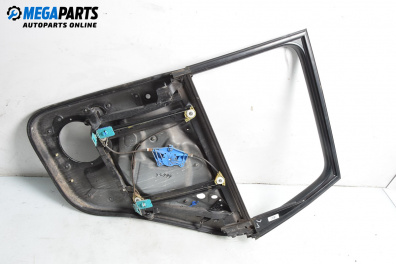 Основа кора врата за Porsche Cayenne SUV I (9PA) (09.2002 - 09.2010), 4+1 вр., джип, позиция: задна, лява