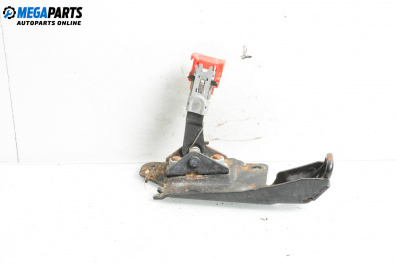 Закопчалка предпазен колан за Porsche Cayenne SUV I (9PA) (09.2002 - 09.2010), 4+1 вр., позиция: задна, дясна, №  7L0886221F