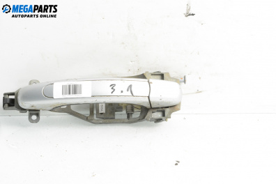 Външна дръжка за Porsche Cayenne SUV I (9PA) (09.2002 - 09.2010), 4+1 вр., джип, позиция: задна, лява