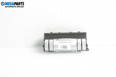 Панел климатроник за Porsche Cayenne SUV I (9PA) (09.2002 - 09.2010)