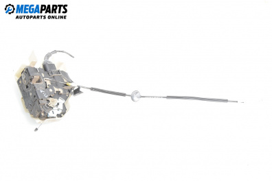 Брава на врата за Porsche Cayenne SUV I (9PA) (09.2002 - 09.2010), позиция: предна, дясна