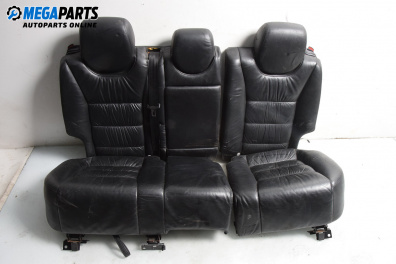 Кожен салон за Porsche Cayenne SUV I (9PA) (09.2002 - 09.2010), 4+1 вр.