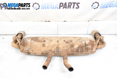 Крайно гърне за Porsche Cayenne SUV I (9PA) (09.2002 - 09.2010) S 4.5, 340 к.с.