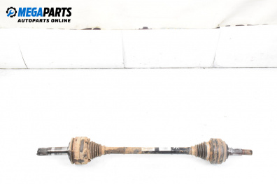 Полуоска за Porsche Cayenne SUV I (9PA) (09.2002 - 09.2010) S 4.5, 340 к.с., позиция: задна, лява, автоматик