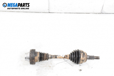 Полуоска за Porsche Cayenne SUV I (9PA) (09.2002 - 09.2010) S 4.5, 340 к.с., позиция: предна, лява, автоматик