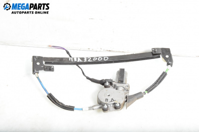 Машинка ел. стъкло за Alfa Romeo 147 Hatchback (10.2000 - 12.2010), 2+1 вр., хечбек, позиция: предна, дясна