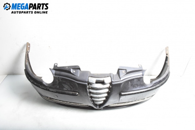 Предна броня за Alfa Romeo 147 Hatchback (10.2000 - 12.2010), хечбек, позиция: предна