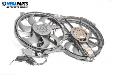 Перки охлаждане за Audi A6 Allroad C6 (05.2006 - 08.2011) 3.0 TDI quattro, 233 к.с.