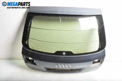 Заден капак за Audi A6 Allroad C6 (05.2006 - 08.2011), 4+1 вр., комби, позиция: задна