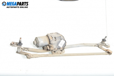 Ел. мотор за чистачките за Audi A6 Allroad C6 (05.2006 - 08.2011), комби, позиция: предна