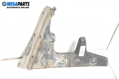 Държач броня за Audi A6 Allroad C6 (05.2006 - 08.2011), комби, позиция: задна, лява