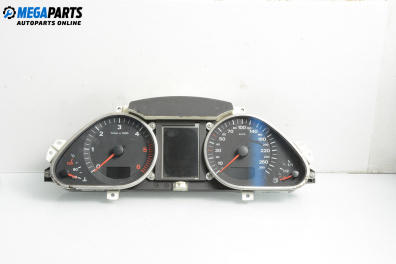 Километраж за Audi A6 Allroad C6 (05.2006 - 08.2011) 3.0 TDI quattro, 233 к.с.