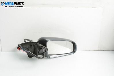 Огледало за Audi A6 Allroad C6 (05.2006 - 08.2011), 4+1 вр., комби, позиция: дясна