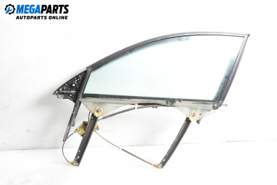 Странично стъкло за Audi A6 Allroad C6 (05.2006 - 08.2011), 4+1 вр., комби, позиция: предна, лява