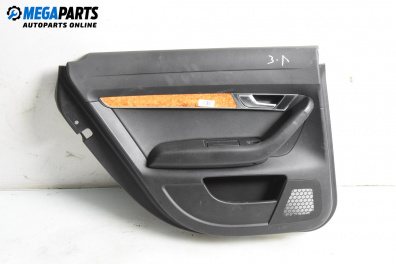 Кора врата за Audi A6 Allroad C6 (05.2006 - 08.2011), 4+1 вр., комби, позиция: задна, лява