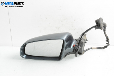 Огледало за Audi A6 Allroad C6 (05.2006 - 08.2011), 4+1 вр., комби, позиция: лява