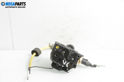 Брава на врата за Audi A6 Allroad C6 (05.2006 - 08.2011), позиция: задна, лява