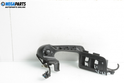 Бутони ел. стъкла и огледала  за Audi A6 Allroad C6 (05.2006 - 08.2011)