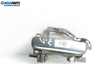 Външна дръжка за Audi A6 Allroad C6 (05.2006 - 08.2011), 4+1 вр., комби, позиция: задна, лява