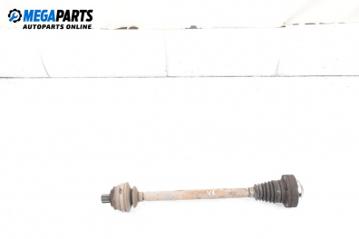 Полуоска за Audi A6 Allroad C6 (05.2006 - 08.2011) 3.0 TDI quattro, 233 к.с., позиция: задна, лява, автоматик
