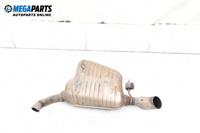 Крайно гърне за Audi A6 Allroad C6 (05.2006 - 08.2011) 3.0 TDI quattro, 233 к.с.