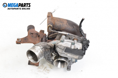 Турбо за Audi A6 Allroad C6 (05.2006 - 08.2011) 3.0 TDI quattro, 233 к.с., № 5304-988-0054