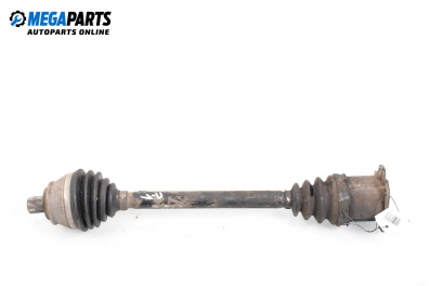 Полуоска за Audi A6 Allroad C6 (05.2006 - 08.2011) 3.0 TDI quattro, 233 к.с., позиция: предна, лява, автоматик