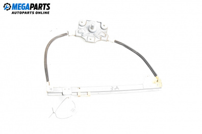 Ръчна машинка стъклоповдигач за Renault Scenic I Minivan (09.1999 - 07.2010), 4+1 вр., миниван, позиция: задна, дясна