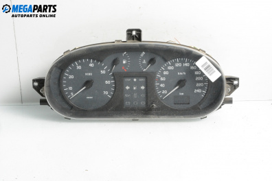 Километраж за Renault Scenic I Minivan (09.1999 - 07.2010) 1.9 dCi (JA05, JA1F), 102 к.с.