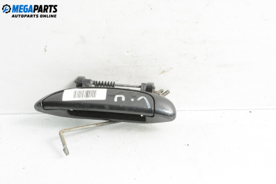 Външна дръжка за Renault Scenic I Minivan (09.1999 - 07.2010), 4+1 вр., миниван, позиция: предна, лява