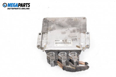 Компютър двигател за Renault Scenic I Minivan (09.1999 - 07.2010) 1.9 dCi (JA05, JA1F), 102 к.с., №  0281011102