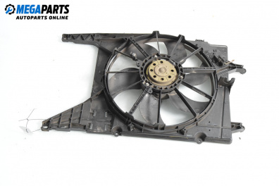 Перка охлаждане за Renault Scenic I Minivan (09.1999 - 07.2010) 1.9 dCi (JA05, JA1F), 102 к.с.