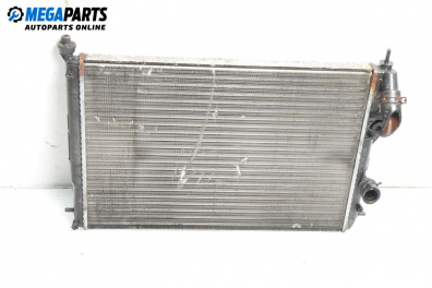 Воден радиатор за Renault Scenic I Minivan (09.1999 - 07.2010) 1.9 dCi (JA05, JA1F), 102 к.с.