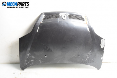 Преден капак за Renault Scenic I Minivan (09.1999 - 07.2010), 4+1 вр., миниван, позиция: предна