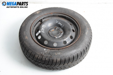 Резервна гума за Renault Scenic I Minivan (09.1999 - 07.2010) 15 цола, ширина 6 (Цената е за 1 бр.)