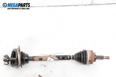 Полуоска за Renault Scenic I Minivan (09.1999 - 07.2010) 1.9 dCi (JA05, JA1F), 102 к.с., позиция: предна, лява