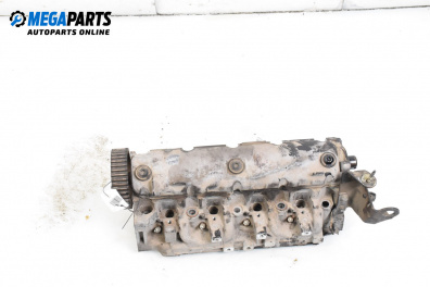 Глава за Renault Scenic I Minivan (09.1999 - 07.2010) 1.9 dCi (JA05, JA1F), 102 к.с.