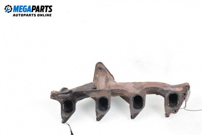 Изпускателен колектор  за Renault Scenic I Minivan (09.1999 - 07.2010) 1.9 dCi (JA05, JA1F), 102 к.с.