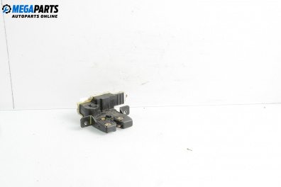 Брава заден капак за Nissan Micra III Hatchback (01.2003 - 06.2010), хечбек, позиция: задна