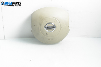 Airbag за Nissan Micra III Hatchback (01.2003 - 06.2010), 2+1 вр., хечбек, позиция: предна