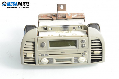 CD плеър за Nissan Micra III Hatchback (01.2003 - 06.2010)
