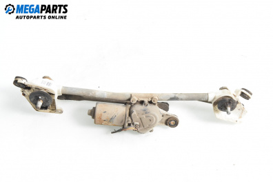 Ел. мотор за чистачките за Nissan Micra III Hatchback (01.2003 - 06.2010), хечбек, позиция: предна