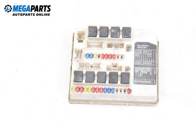 Бушонно табло за Nissan Micra III Hatchback (01.2003 - 06.2010) 1.5 dCi, 65 к.с.