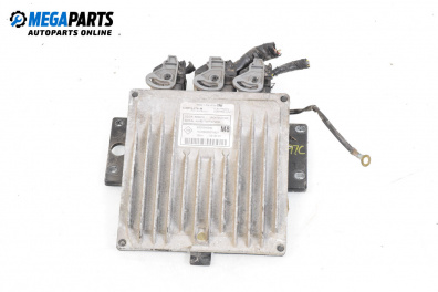 Компютър двигател за Nissan Micra III Hatchback (01.2003 - 06.2010) 1.5 dCi, 65 к.с., №  8200340940