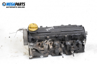 Глава за Nissan Micra III Hatchback (01.2003 - 06.2010) 1.5 dCi, 65 к.с.