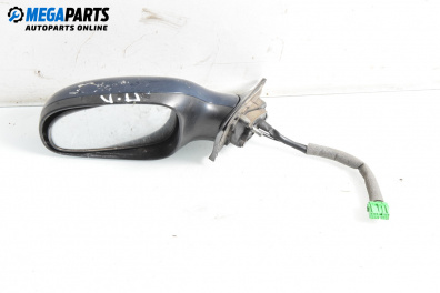Огледало за Volvo V70 II Estate (11.1999 - 12.2008), 4+1 вр., комби, позиция: лява