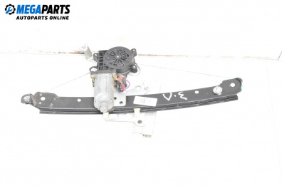 Машинка ел. стъкло за Volvo V70 II Estate (11.1999 - 12.2008), 4+1 вр., комби, позиция: задна, лява