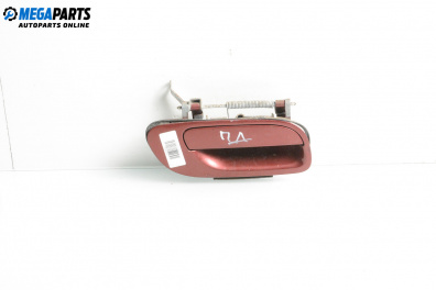 Външна дръжка за Volvo V70 II Estate (11.1999 - 12.2008), 4+1 вр., комби, позиция: предна, дясна